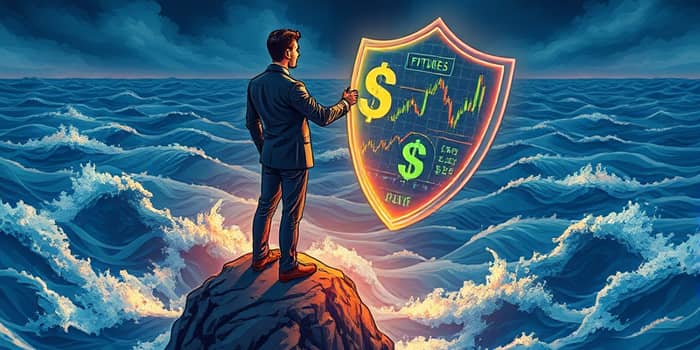 Coberturas Financieras: Protege tu Portafolio de la Incertidumbre