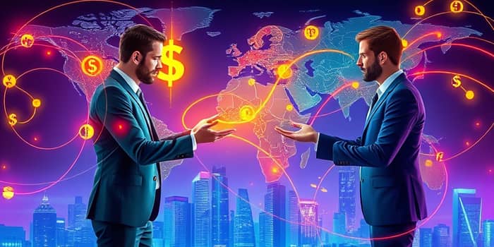 Swaps Financieros: Intercambios para Optimizar Riesgos