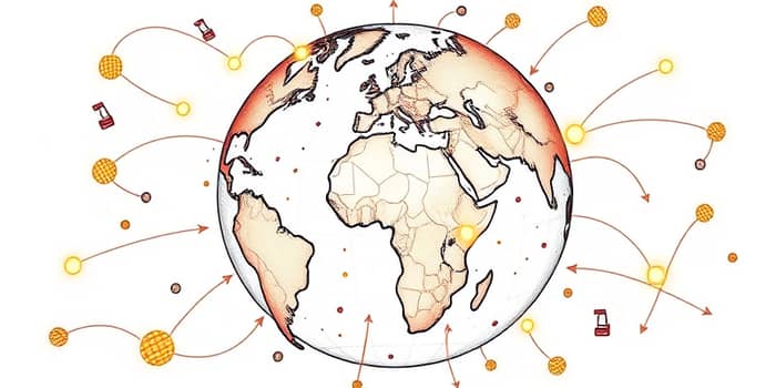 La Globalización de los Mercados: Oportunidades sin Fronteras