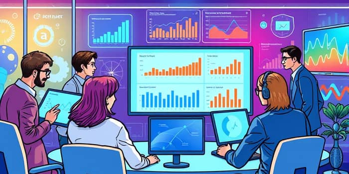 Benchmarking: Compara y Mejora tu Rendimiento