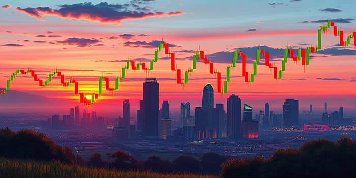 Análisis de Velas Japonesas: Patrones para Predecir el Mercado