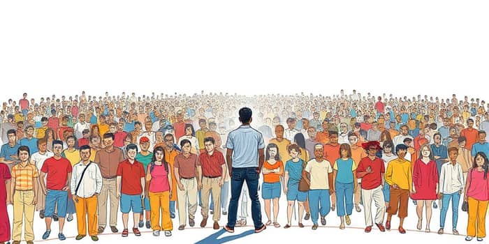 El Efecto Manada: Evita Seguir a la Multitud Ciegamente