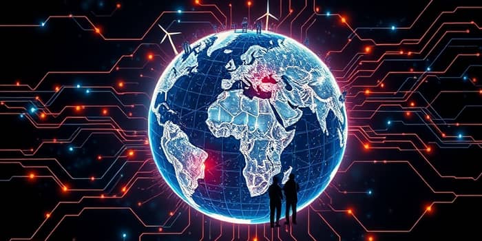 El Panorama Global: Dónde Poner tu Dinero