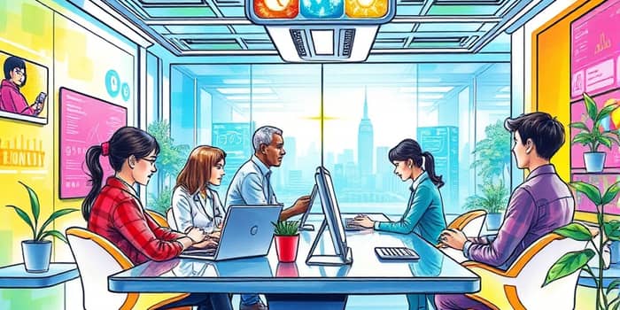 El Futuro del Trabajo: Inversiones en Tendencias Demográficas