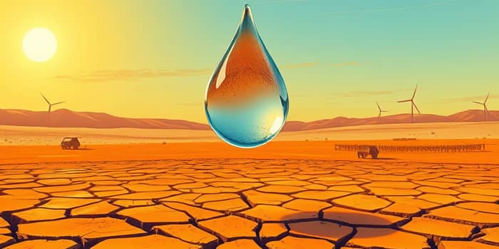 Invertir en Agua: El Oro Azul del Siglo