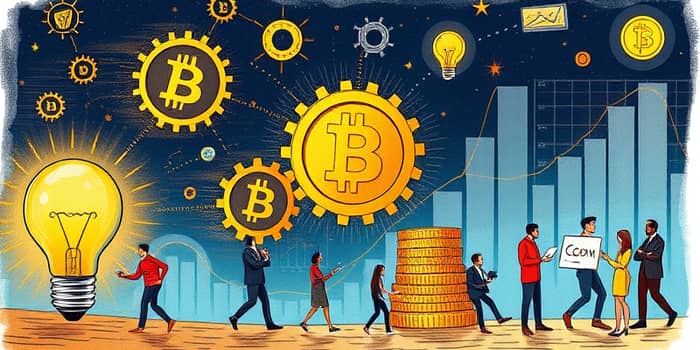 De la Idea al Beneficio: Inversiones en Innovación