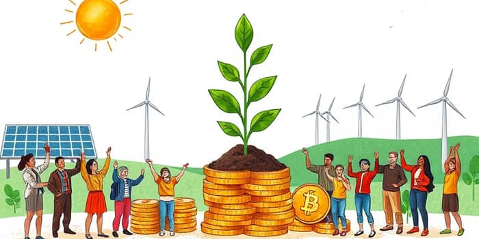 Inversión de Impacto: Gana Dinero y Genera Cambio Positivo