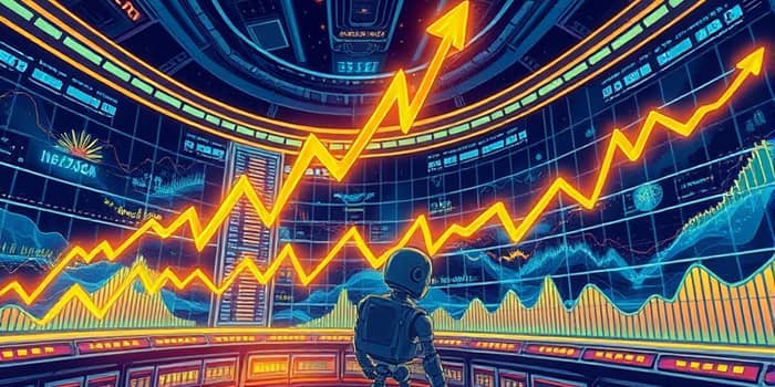 De Datos a Ganancias: El Poder de la Inversión Algorítmica