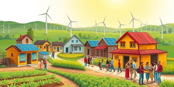 Microfinanzas: Invirtiendo en el Desarrollo Sostenible