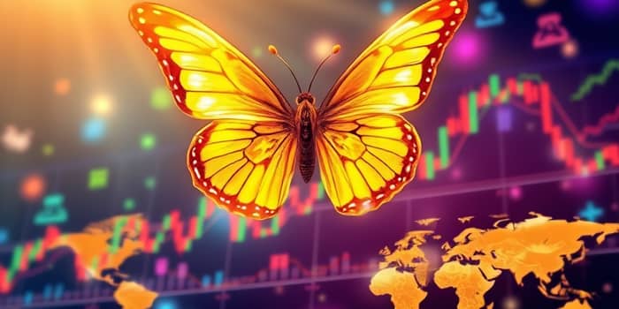 El Efecto Mariposa en las Inversiones: Conecta los Puntos