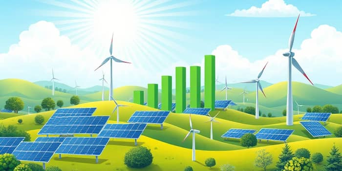 La Energía Renovable: Iluminando tu Cartera con Rentabilidad