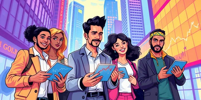 Generación Z y Millenials: Nuevas Tendencias de Inversión