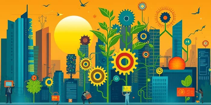 La Resiliencia Empresarial: Criterios para Elegir Dónde Invertir