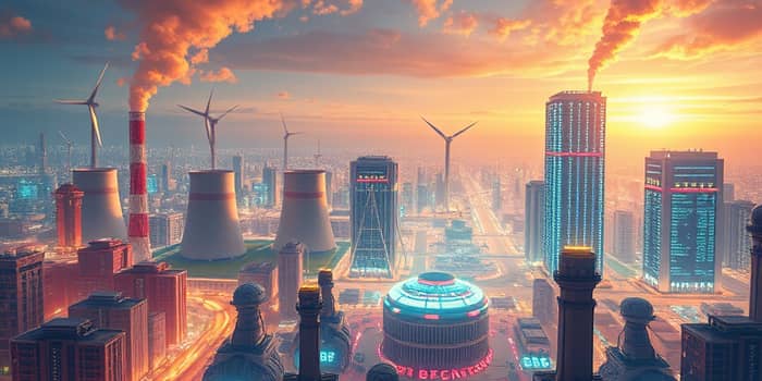 La Siguiente Gran Idea: Invertir en Tecnología Disruptiva