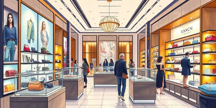 Invertir en Marcas de Lujo: Resistencia y Crecimiento