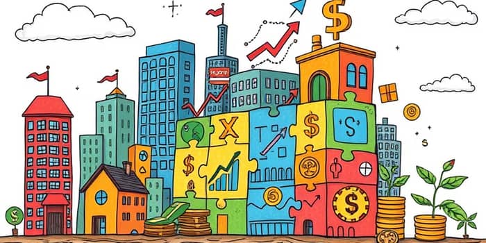 El Secreto de los Multi-Millonarios: Cómo Invierten su Dinero