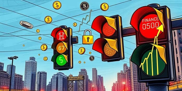 El semáforo de tu crédito: Entiende cada color