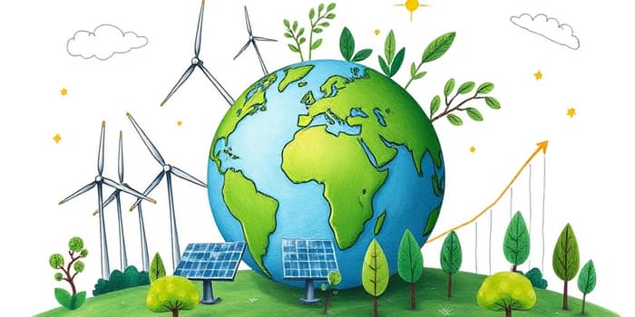 Tu Huella de Carbono: Inversiones Favorables al Medio Ambiente