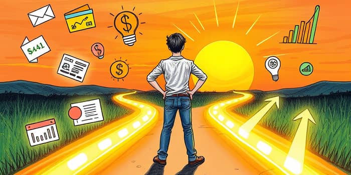 Diseña tu estrategia crediticia: Planifica tu futuro financiero