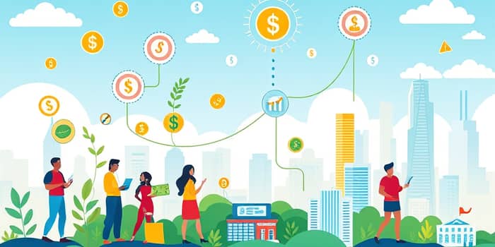 El círculo virtuoso del buen crédito: Tus beneficios