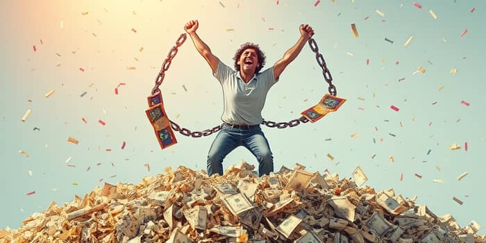 Libérate de la deuda: Un plan de acción detallado