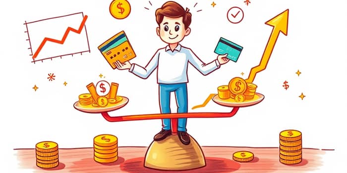 Decisiones informadas: Usa tu crédito a tu favor