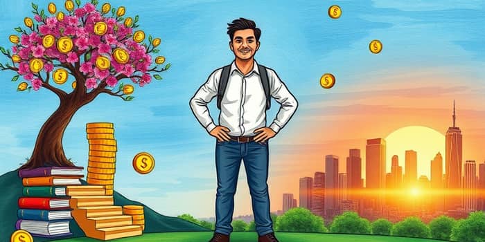 Invierte en ti: Mejora tu crédito, mejora tu vida