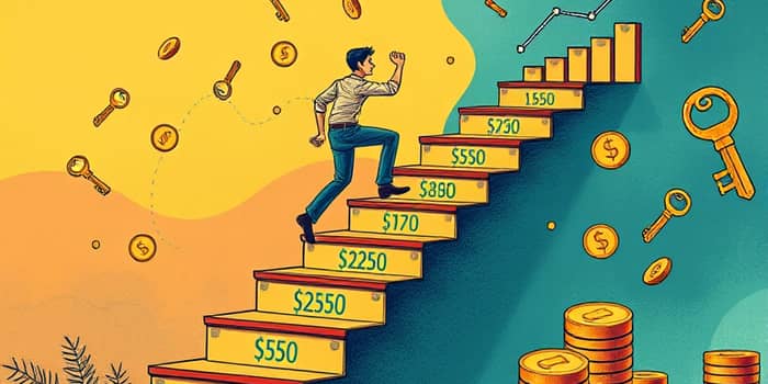 El siguiente nivel: Cómo escalar tu score crediticio