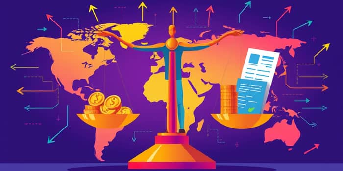 La balanza financiera: Equilibra tus deudas y pagos