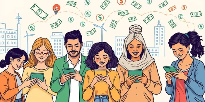 Microcréditos Digitales: Acceso Rápido a Financiación