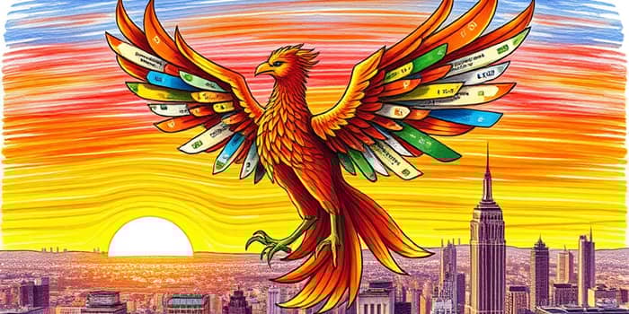 Renueva tu perfil: Estrategias para un nuevo comienzo crediticio