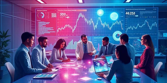 Plataformas No-Code en Finanzas: Democratizando la Innovación