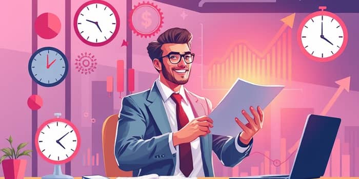 El secreto de los exitosos: Un crédito bien gestionado