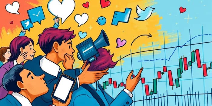 Análisis de Sentimiento para Inversiones: ¿Qué Dicen las Redes?