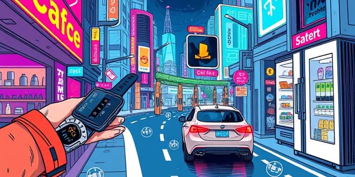 Internet de las Cosas y Pagos Inteligentes: Un Mundo Conectado