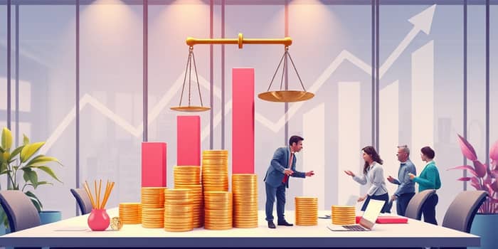 Acelera tu crecimiento: El crédito como palanca financiera