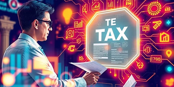 Optimización Fiscal con IA: Estrategias Inteligentes para Tus Impuestos