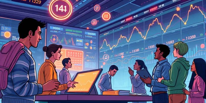 Mercados Predictivos: Adivinando el Futuro con Datos y Algoritmos