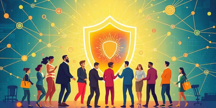 Ciberseguridad Colaborativa: Protegiéndonos Juntos en el Ecosistema FinTech