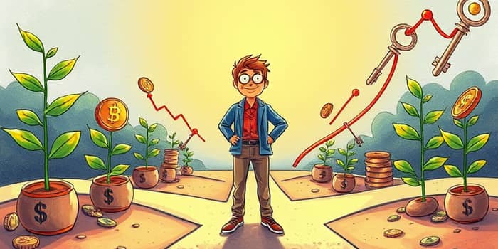 La ruta hacia la libertad: Crédito como herramienta clave