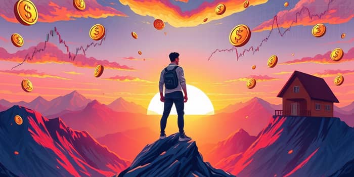 La Ruta Hacia la Independencia Financiera con Inversiones