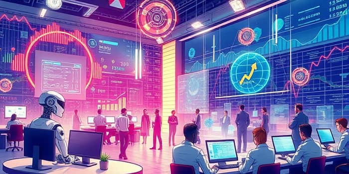 La Digitalización del Aseguramiento de la Calidad en Finanzas