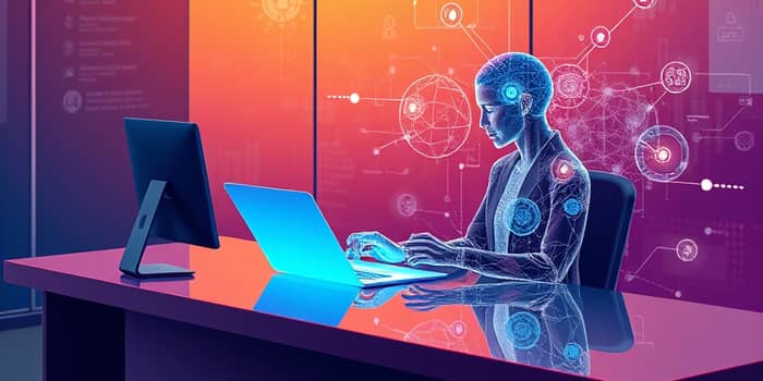 Modelos Híbridos de Asesoramiento: Humano y Máquina en Sinergia