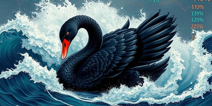 El Fenómeno de los Cisnes Negros en el Mercado
