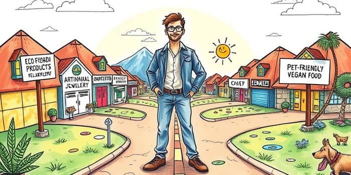 Inversión de Nicho: Especialízate para Triunfar