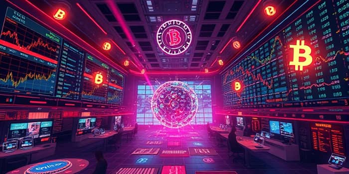 Cómo la Tecnología Transforma el Mercado Bursátil