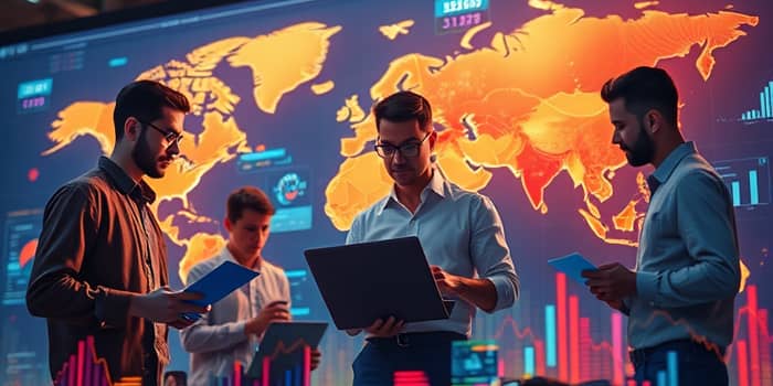 Análisis de Indicadores Económicos: Prediciendo Movimientos