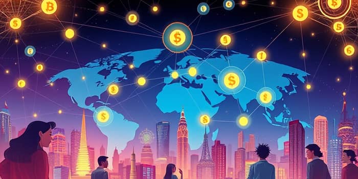 Inversión Descentralizada: El Futuro de las Finanzas