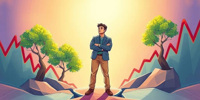 La Resiliencia del Inversor: Superando la Adversidad Bursátil