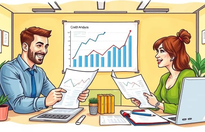Cómo el análisis de crédito beneficia a las pequeñas empresas